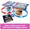 Junior PAW Patrol The Mighty Movie Game- Family Games | Games for Family Game Night| Kids Games | Card Games for Families & Kids Ages 5 and up